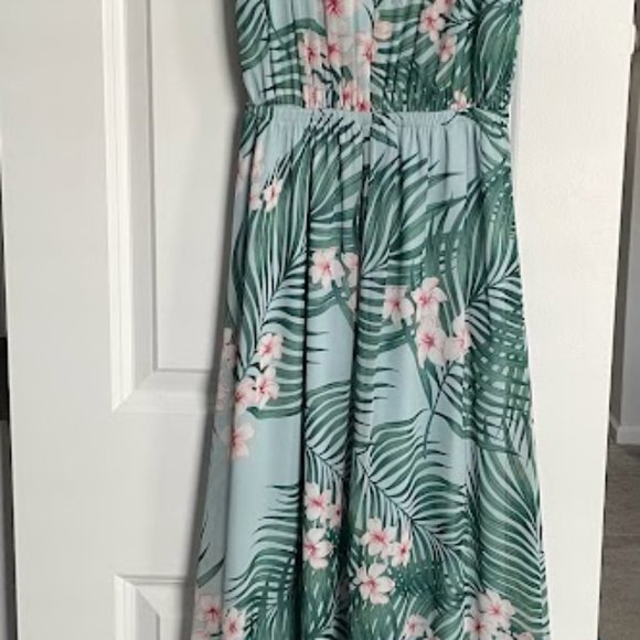 Show Me Your Mumu Kendall Maxi Dress - Picture 3 of 3